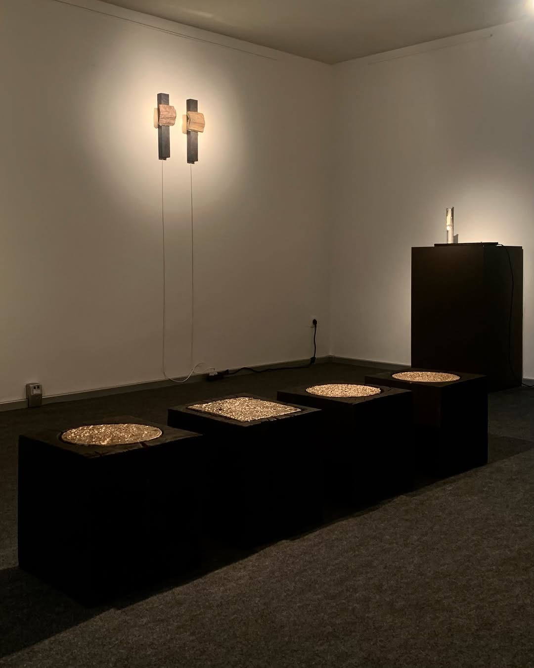 FIRST FIRST FIRST !Come and see our first exhibition showcasing the first pieces we made for our